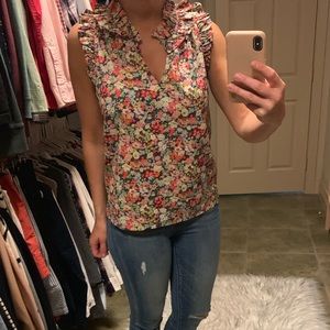 JCrew top